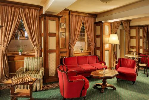 Létesítmények, Hotel Bellevue Wien in 09. kerület - Alsergrund
