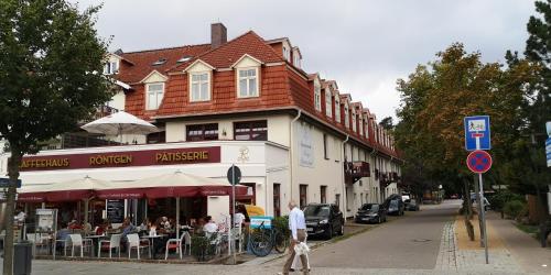 zentrale und strandnahe Ferienwohnung in Kühlungsborn Ost in Kühlungsborn, Deutschland