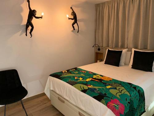 Luxurious flat with magical sea view