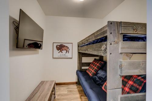 New Luxury Villa #256 Near Resort With Rooftop Hot Tub & Great Views - FREE Activities & Equipment R