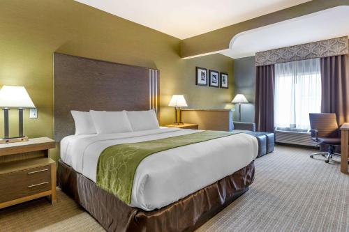 Comfort Suites Southgate-Detroit in Southgate, USA