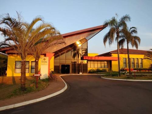 . Cretta Executive Hotel