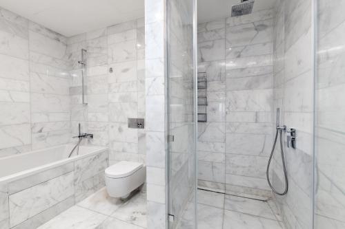SkyRent24 Elite apartment Moscow City 48 floor Москва Сити - image 3
