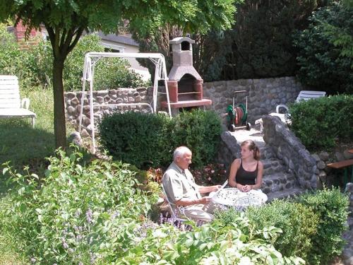 Schlösschen im Weinberg