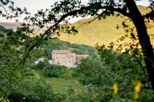 Country House Villa La Farfalla - Accommodation - Pietralunga