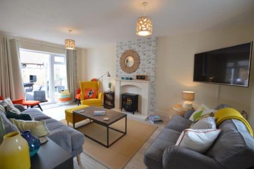 Puffin Way gîte à louer Saint Erth