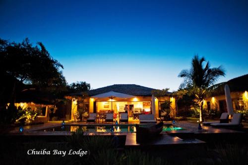 Chuiba Bay Lodge in Pemba