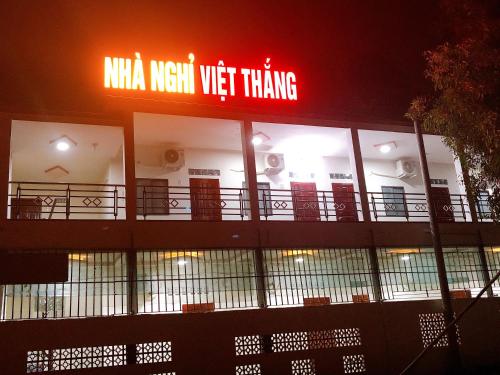 Nhà Nghỉ Việt Thắng Dinh Thầy Thím