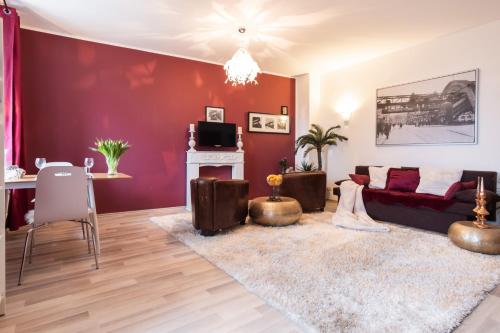 cruwzo I Apartment with garden Elberfeld, Wuppertal (Foto 11)