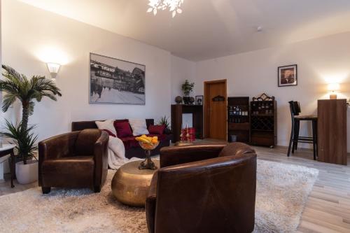 cruwzo I Apartment Elberfeld 3.2km von Ringstraße entfernt