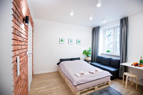 Studio Gaba 2 INTRACO Apartment, Varšava