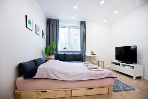 Studio Gaba 2 INTRACO Apartment Room Type - One-Bedroom Apartment