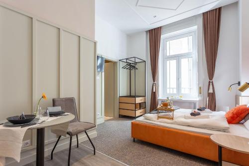 Gellért Budapest Suites