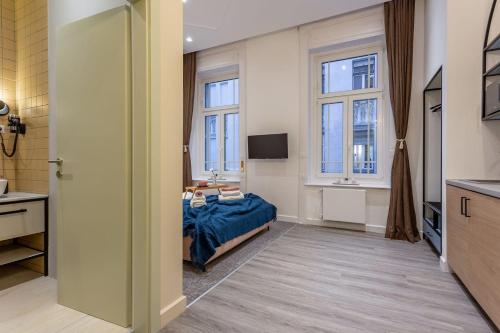 Gellért Budapest Suites, Budapešť (fotografie 10)