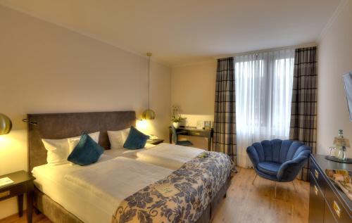 Nells Park Hotel Trier