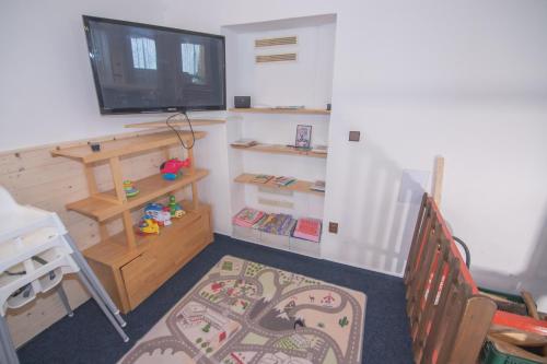 Pension pod vlekem