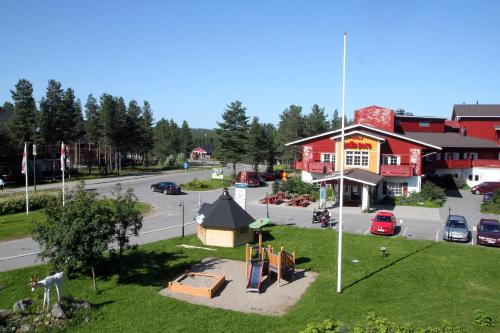 Hotel Hullu Poro, Sodankyla