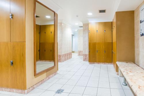 ห้องฟิตเนส, โรงแรมดิ อาเบอร์ดีน อัลเทน (The Aberdeen Altens Hotel) in อเบอร์ดีน ซับเบิร์บส์