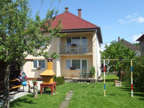 Apartmány Horalka