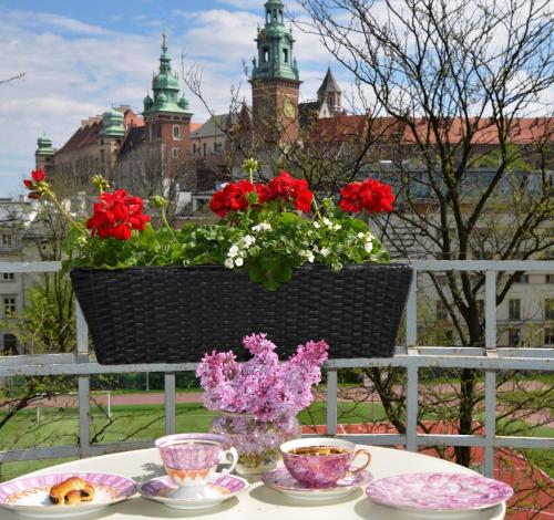 Castle View Boutique Apartment, Cracovie