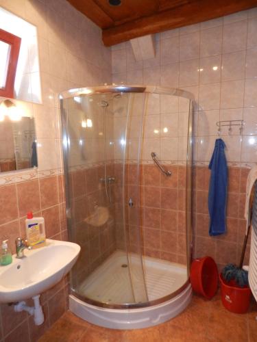  Gerendás vendégház in Cserépfalu