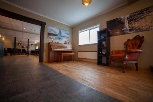 Iekārtas, Kirkjufell Hotel by Snæfellsnes Peninsula West Iceland in Grundarfjordura