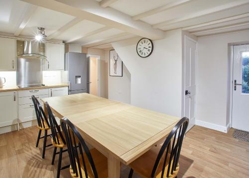 köök, Host & Stay - Middle Farmhouse in Lythe