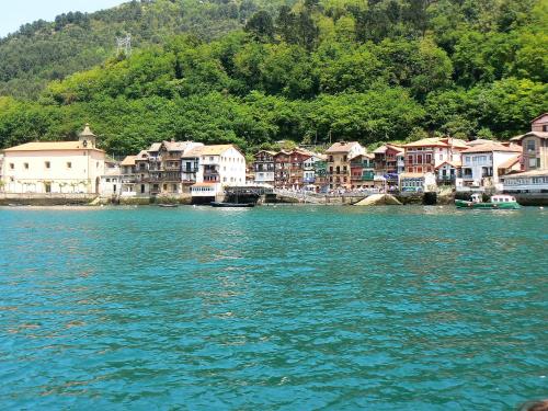 Közeli látványosságok, Apartment Alaitz Rentería (Apartment Alaitz Renteria) in Errenteria