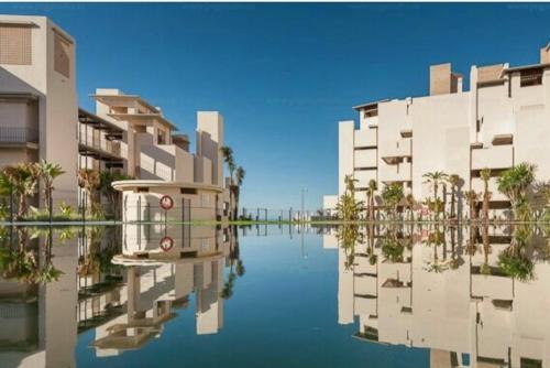 Bahia de la plata Estepona in Los Granados del Mar
