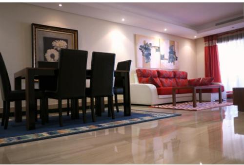 Bahia de la plata Estepona in Los Granados del Mar