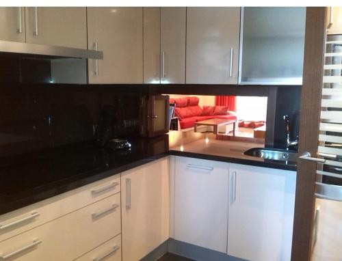 Bahia de la plata Estepona in Los Granados del Mar