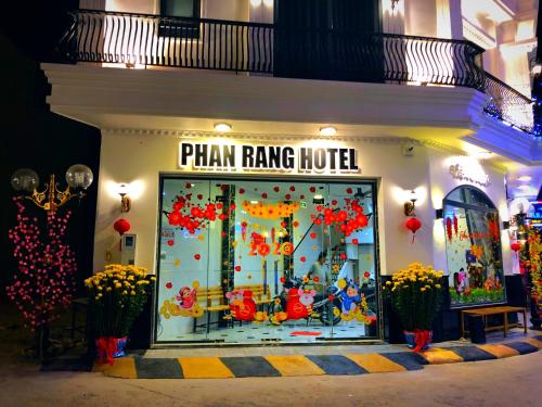 Phan Rang Hotel in Phan Rang – Tháp Chàm (Ninh Thuận)