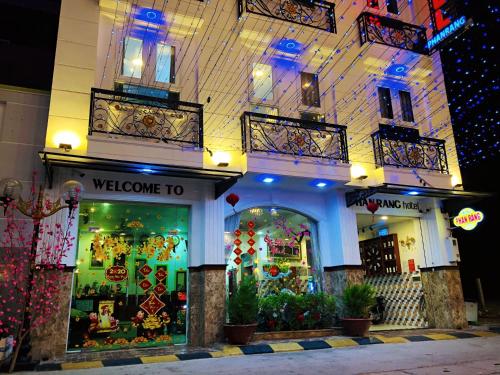 Phan Rang Hotel in Phan Rang – Tháp Chàm (Ninh Thuận)