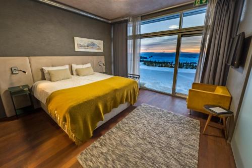 Gostinjska soba, 360 Hotel & Thermal Baths in Selfoss