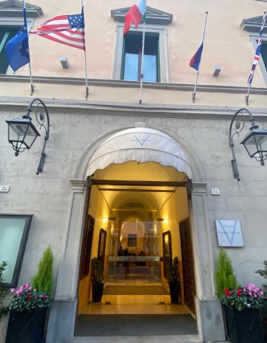 Vogue Hotel Arezzo in 阿雷佐市中心