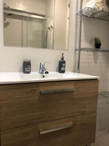 Apartamento en Av Gabriel Miro - Calpe