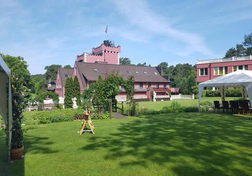 The Lakeside - Burghotel zu Strausberg, Strausberg (fotografie 9)