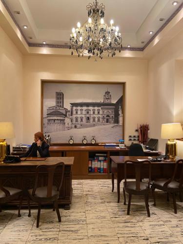 Vogue Hotel Arezzo in 阿雷佐市中心