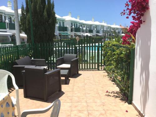 

Holiday home Av. Touroperador Neckermann - 2