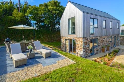 Sandy Nook, St Agnes, Cornwall