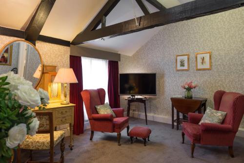 Best Western Red Lion Hotel - main image