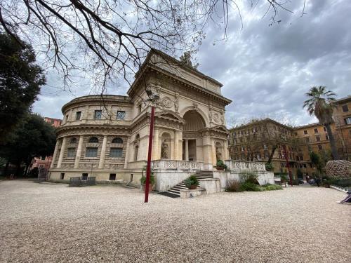 Guest House Rome by GHOR, Řím (fotografie 6)