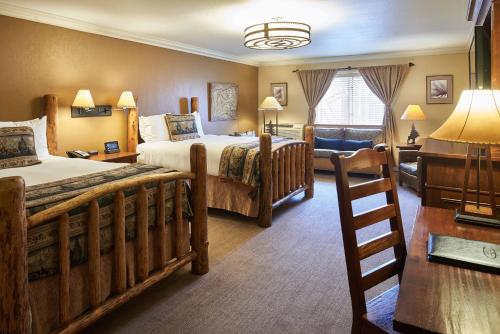 Grand Double Queen Room