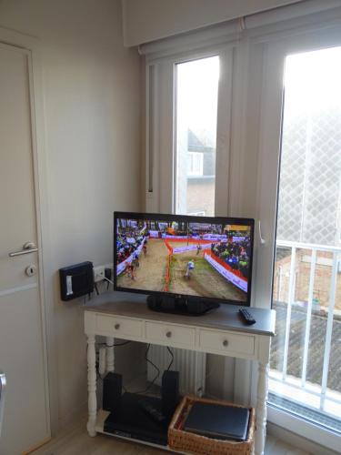Studio Ross, zonnig en gezellig en vlakbij de zee