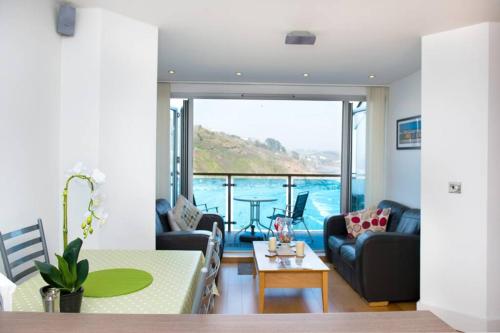 Millendreath at Westcliff - Self Catering flat with amazing sea views, Looe (foto 5)