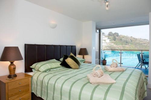Millendreath at Westcliff - Self Catering flat with amazing sea views, Looe (foto 8)
