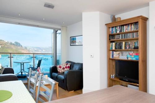 Millendreath at Westcliff - Self Catering flat with amazing sea views, Looe (foto 6)
