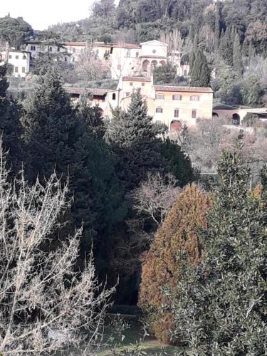 Villa Le Pergole- Firenze, Florencia (foto 6)