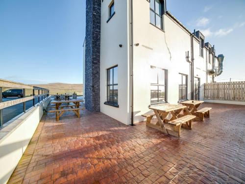 ระเบียง/ชานเรือน, สแตนดิ้ง สโตน ลอดจ์ (Standing Stones Lodge) in อัปเปอร์สปริงฟิลด์