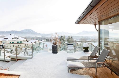 Romantik Hotel GMACHL - Wellnesshotel in Elixhausen bei Salzburg
